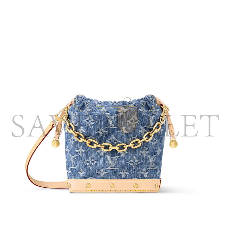 LOUIS VUITTON NANO NOÉ M83043 (21*18*9cm) LOUIS VUITTON NANO NOÉ M83043 (21*18*9cm)